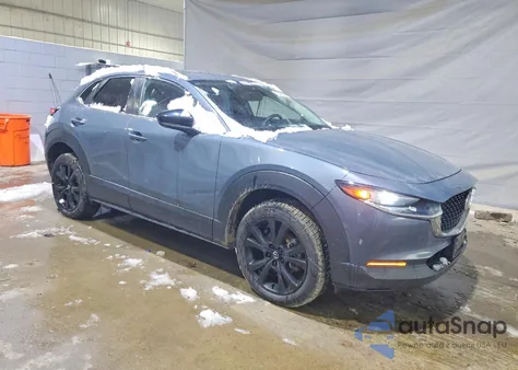 2023 Mazda Cx-30 Preferred from USA, damaged, VIN 3MVDMBCM3PM510123
